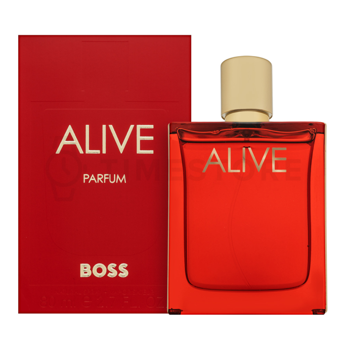 Hugo Boss Alive czyste perfumy dla kobiet 80 ml