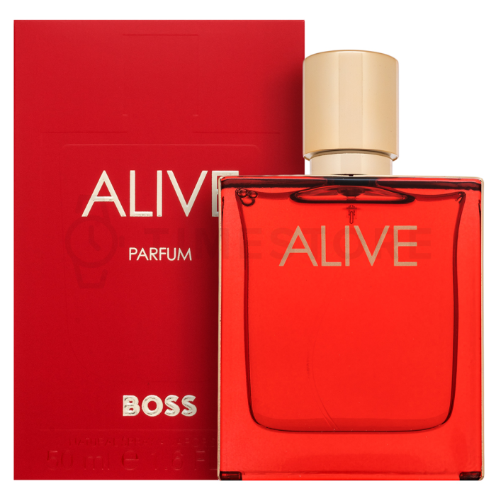 Hugo Boss Alive czyste perfumy dla kobiet 50 ml
