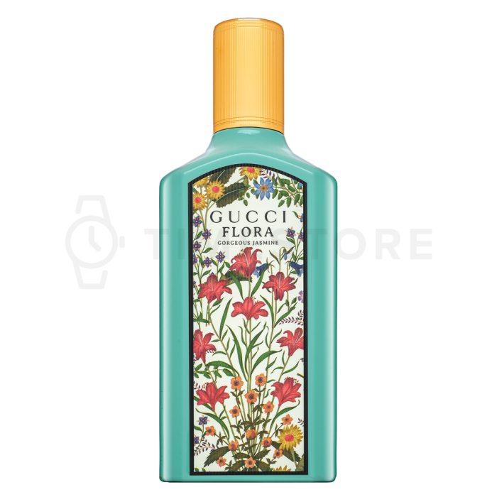 Gucci Flora Gorgeous Jasmine parfémovaná voda pre ženy 150 ml