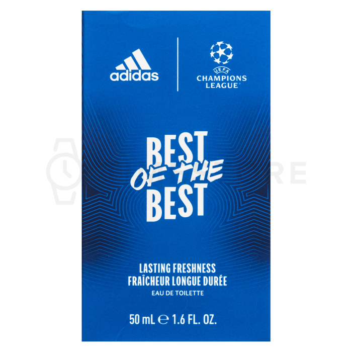 Adidas UEFA Best Of The Best toaletná voda pre mužov 50 ml