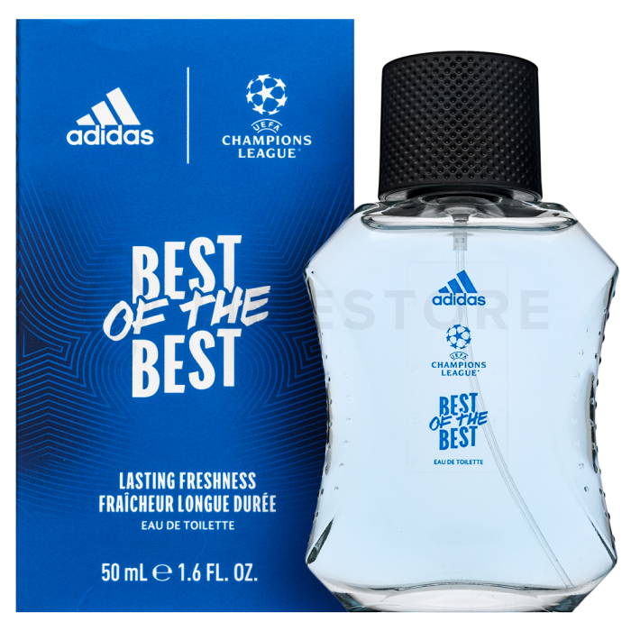 Adidas UEFA Best Of The Best toaletná voda pre mužov 50 ml