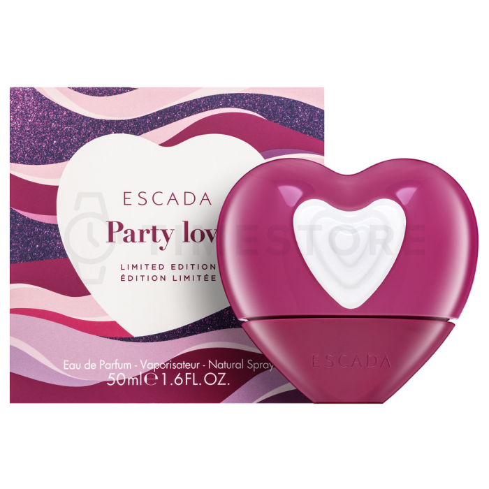 Escada Party Love Eau de Parfum para mujer 50 ml