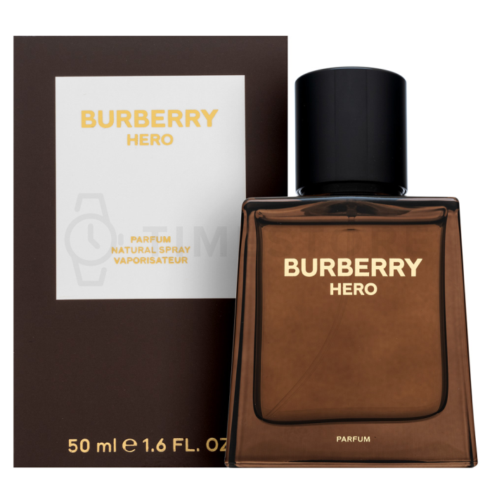 Burberry Hero čistý parfém pre mužov 50 ml