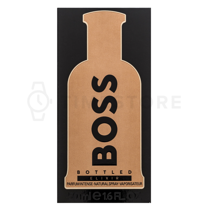 Hugo Boss Boss Bottled Elixir czyste perfumy dla mężczyzn 50 ml