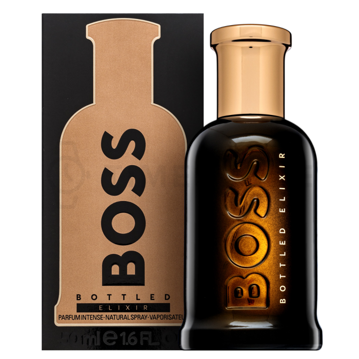 Hugo Boss Boss Bottled Elixir czyste perfumy dla mężczyzn 50 ml