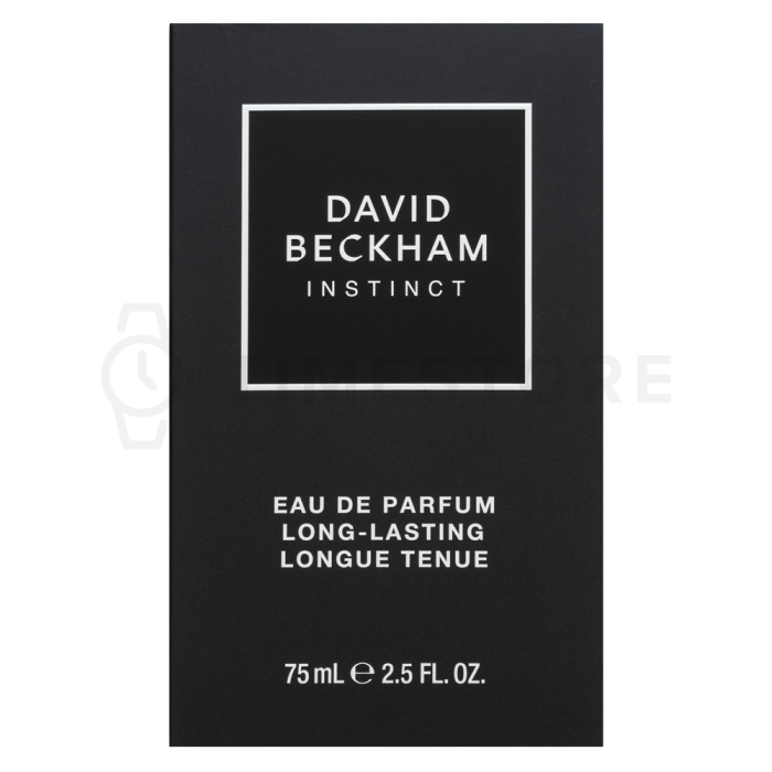 David Beckham Instinct parfémovaná voda pre mužov 75 ml