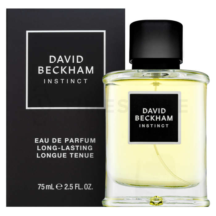 David Beckham Instinct parfémovaná voda pre mužov 75 ml