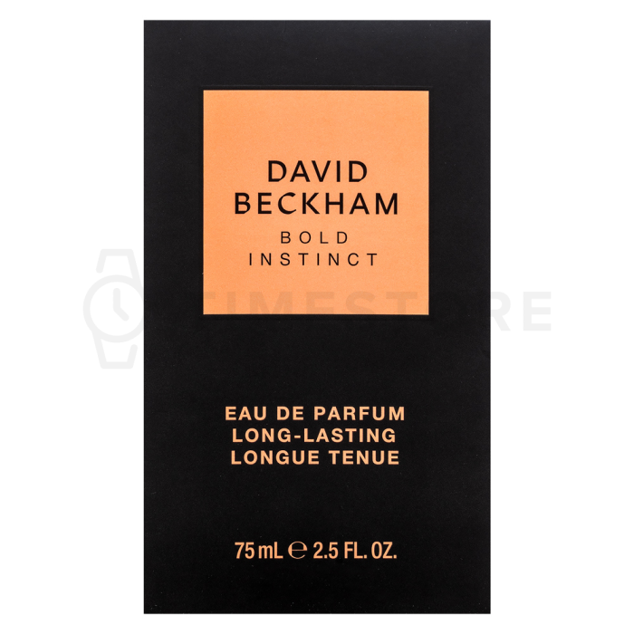David Beckham Bold Instinct parfémovaná voda pro muže 75 ml