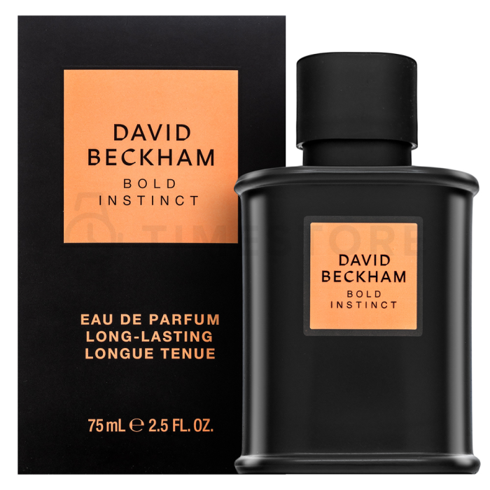 David Beckham Bold Instinct parfémovaná voda pro muže 75 ml