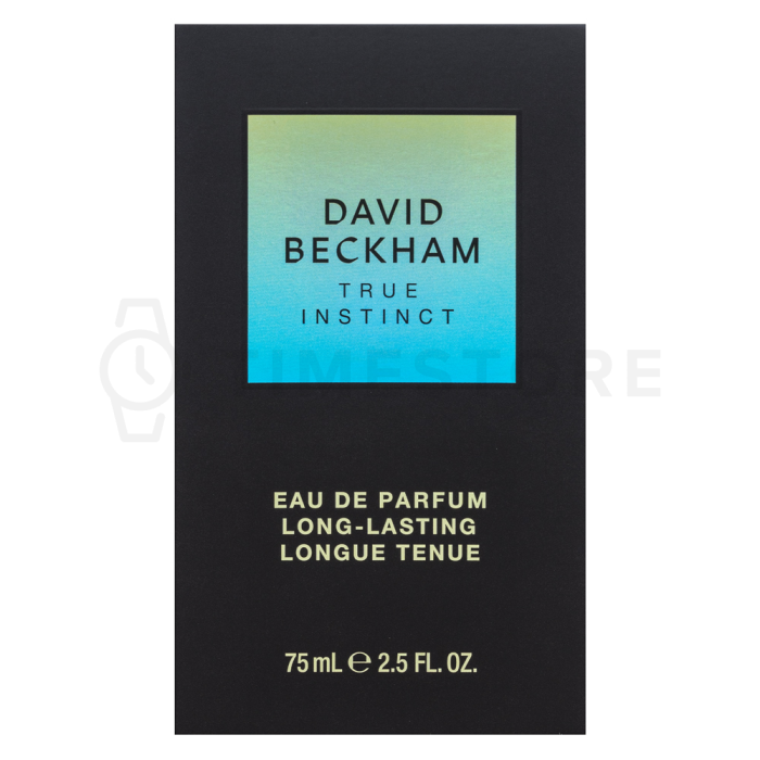 David Beckham True Instinct Парфюмна вода за мъже 75 ml