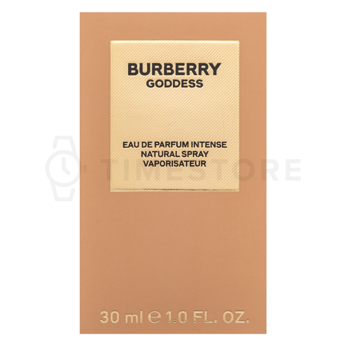 Burberry Goddess Intense parfémovaná voda pre ženy 30 ml