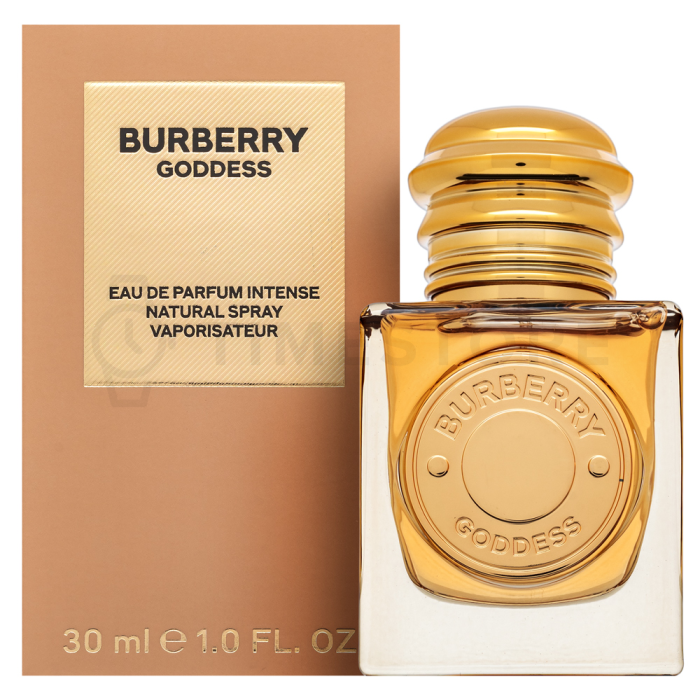 Burberry Goddess Intense parfémovaná voda pre ženy 30 ml
