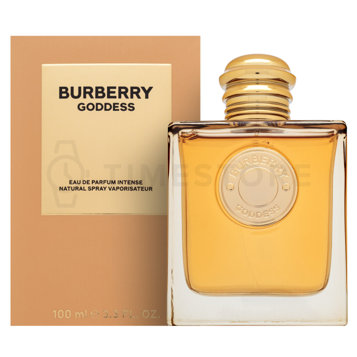 Burberry Goddess Intense parfémovaná voda pre ženy 100 ml
