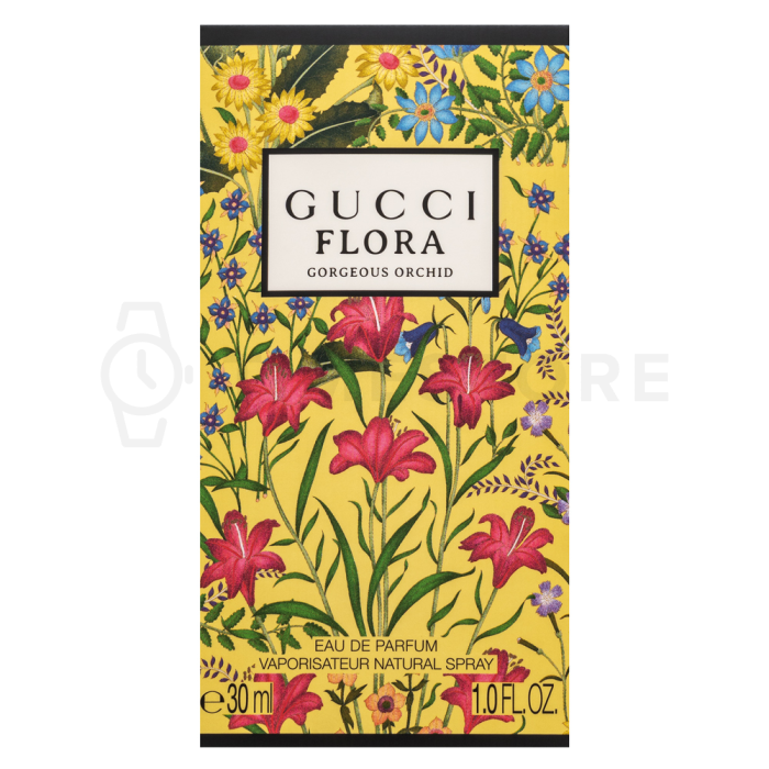 Gucci Flora Gorgeous Orchid parfémovaná voda pre ženy 30 ml