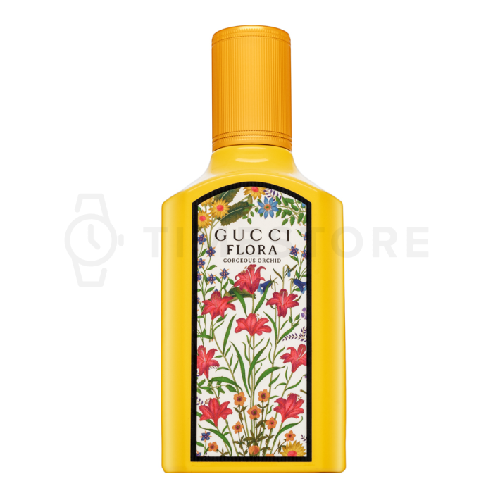 Gucci Flora Gorgeous Orchid parfémovaná voda pre ženy 50 ml