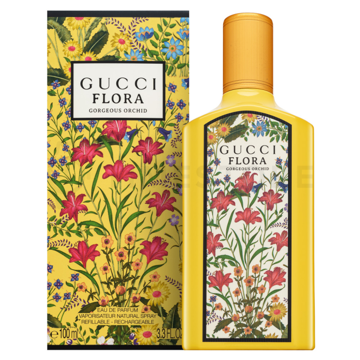 Gucci Flora Gorgeous Orchid parfumirana voda za ženske 100 ml