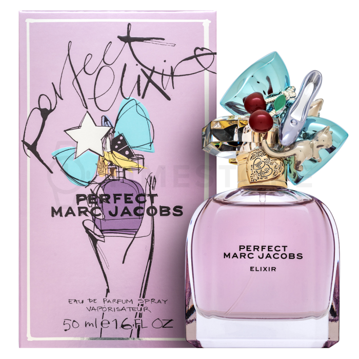 Marc Jacobs Perfect Elixir Eau de Parfum femei 50 ml