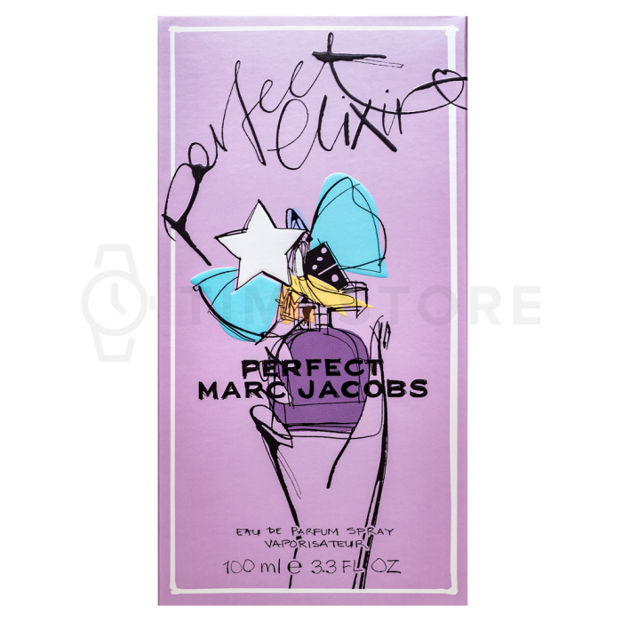 Marc Jacobs Perfect Elixir parfémovaná voda pre ženy 100 ml