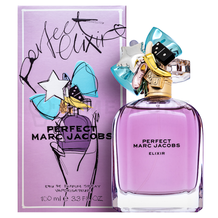 Marc Jacobs Perfect Elixir parfémovaná voda pre ženy 100 ml