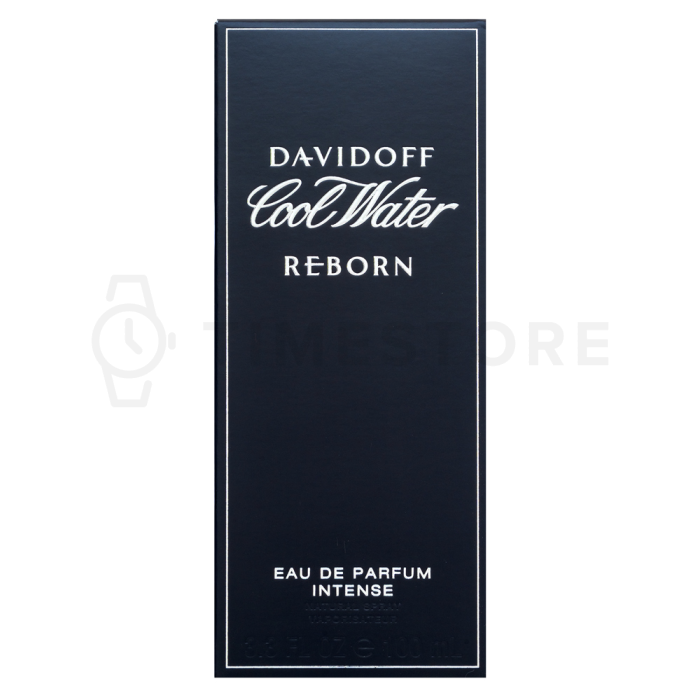Davidoff Cool Water Reborn Intense parfémovaná voda pre mužov 100 ml
