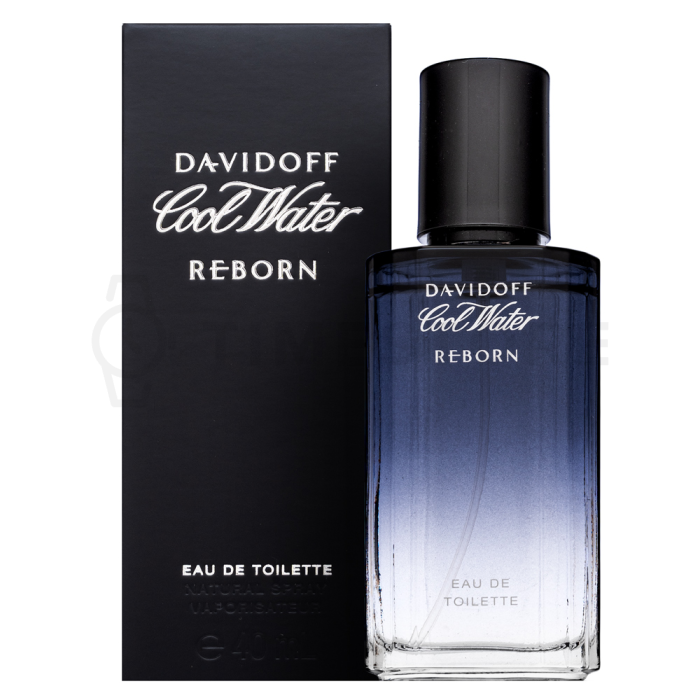 Davidoff Cool Water Reborn toaletná voda pre mužov 40 ml