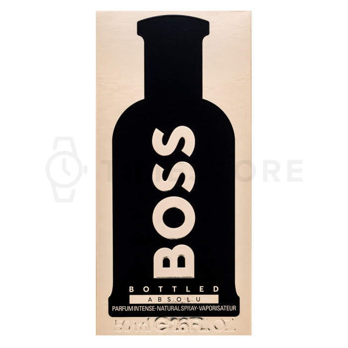 Hugo Boss Boss Bottled Absolu parfémovaná voda pre mužov 50 ml
