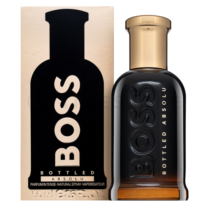 Hugo Boss Boss Bottled Absolu parfémovaná voda pre mužov 50 ml