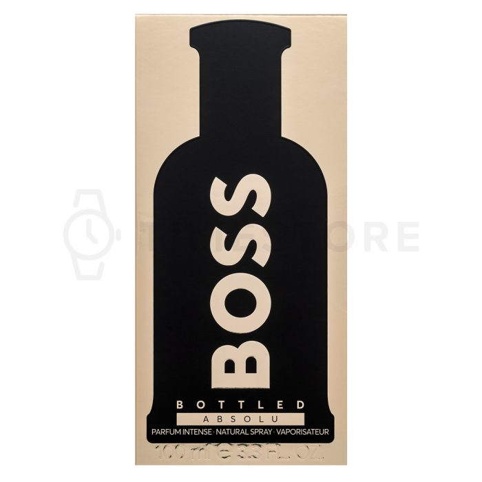 Hugo Boss Boss Bottled Absolu parfémovaná voda pre mužov 100 ml