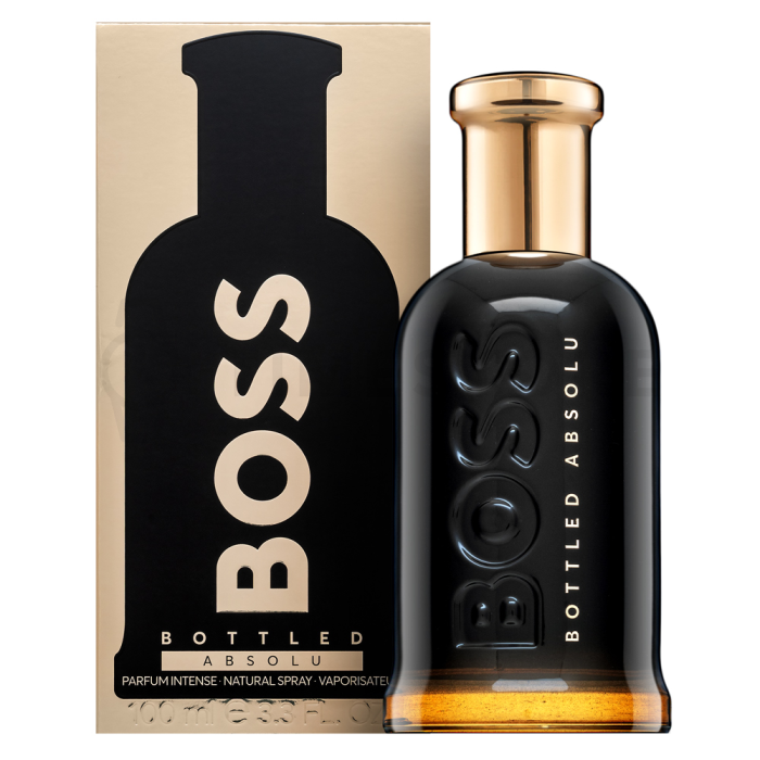 Hugo Boss Boss Bottled Absolu parfémovaná voda pre mužov 100 ml