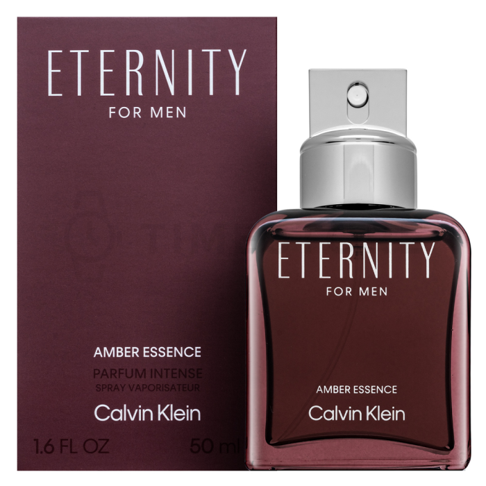 Calvin Klein Eternity Amber Essence čistý parfém pre mužov 50 ml
