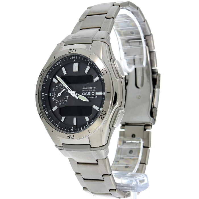 Casio Radio Controlled