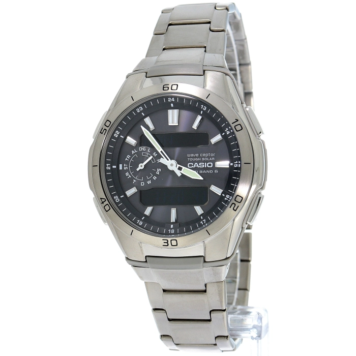 Casio Radio Controlled