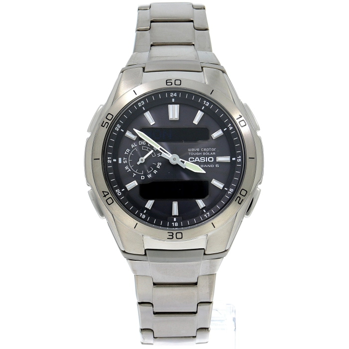 Casio Radio Controlled