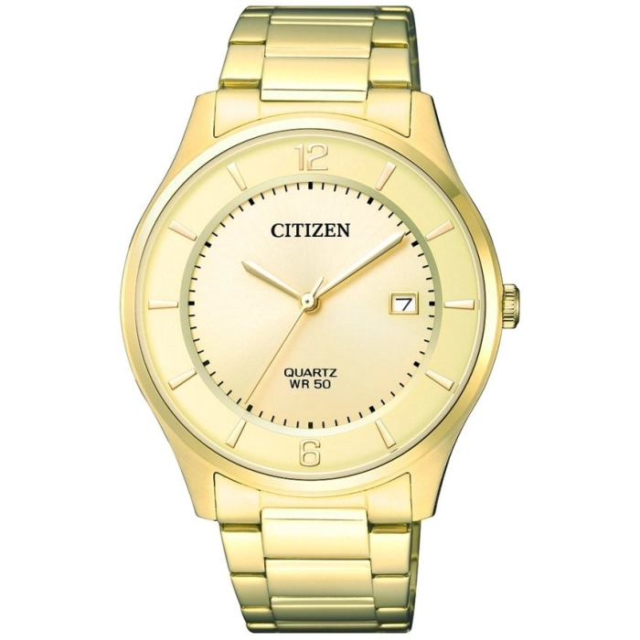 Citizen Quartz