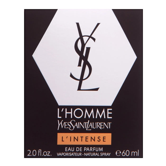 Yves Saint Laurent L'Homme L'Intense parfémovaná voda pre mužov 60 ml