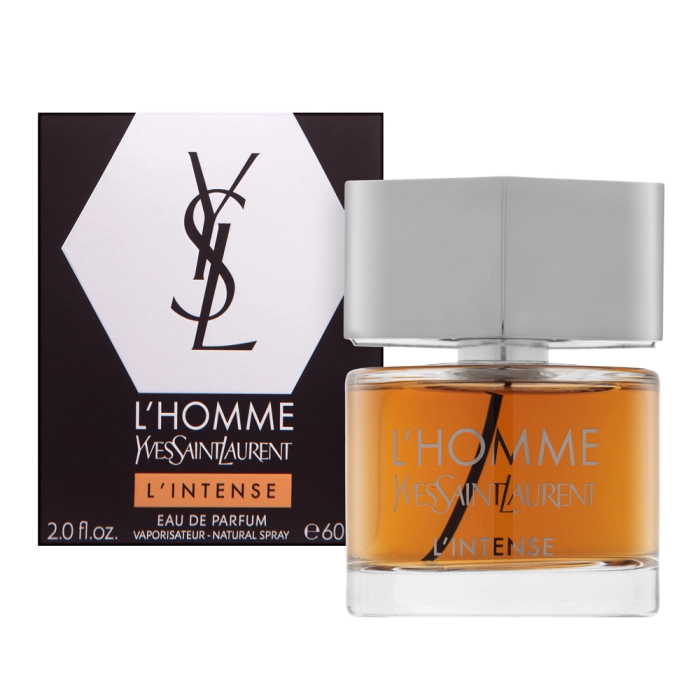 Yves Saint Laurent L'Homme L'Intense parfémovaná voda pre mužov 60 ml