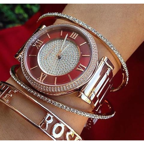 Michael Kors Caitlin