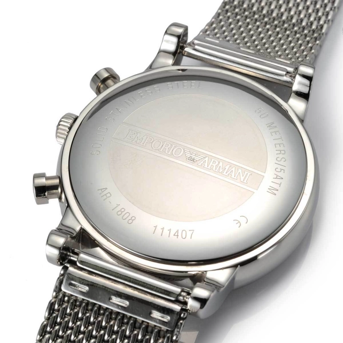 Emporio Armani Chronograph