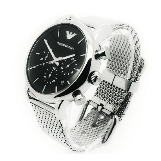 Emporio Armani Chrono