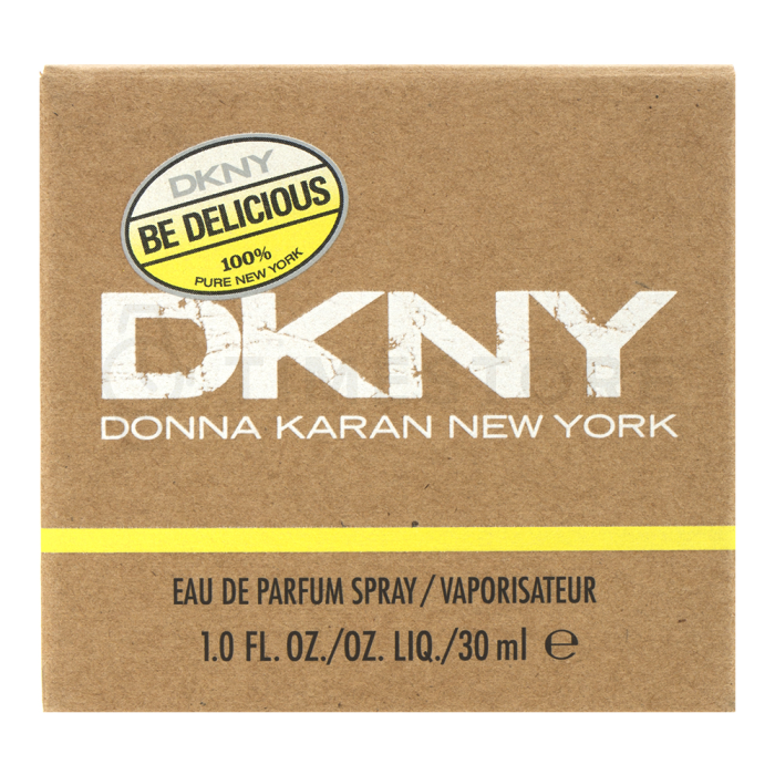 DKNY Be Delicious parfémovaná voda pre ženy 30 ml