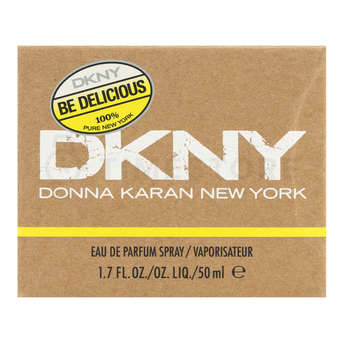 DKNY Be Delicious parfémovaná voda pre ženy 50 ml