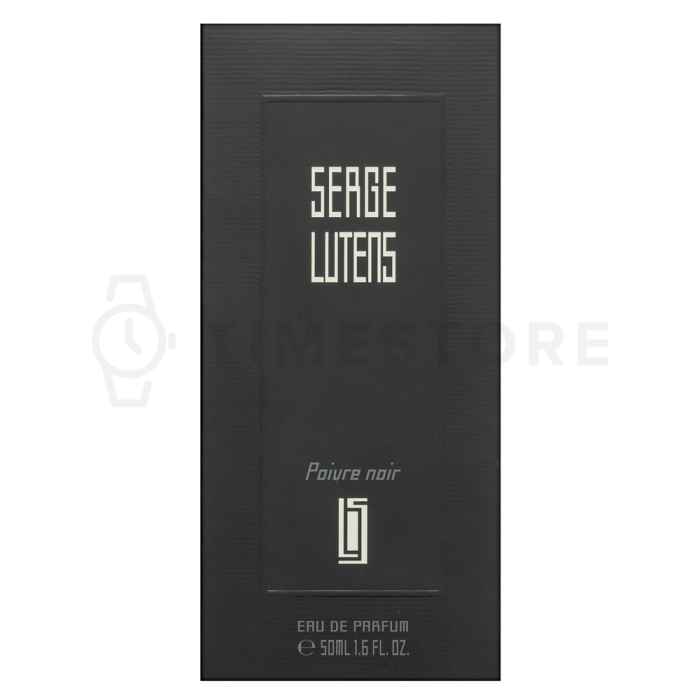 Serge Lutens Poivre Noir parfémovaná voda pre mužov 50 ml