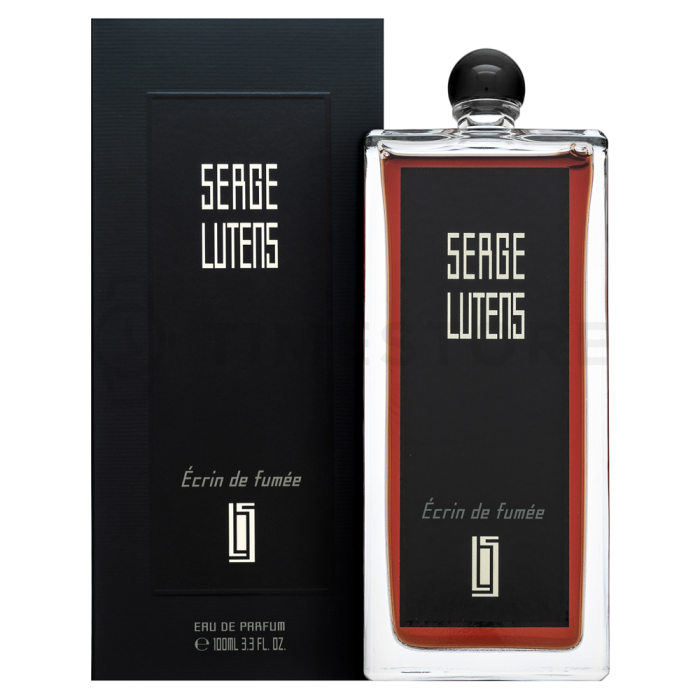 Serge Lutens Écrin de Fumée parfémovaná voda pre mužov 100 ml
