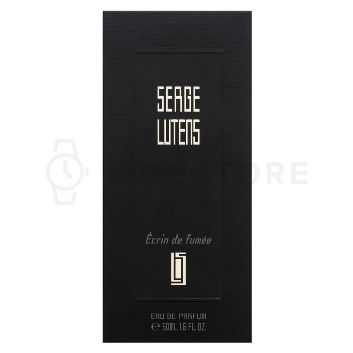 Serge Lutens Écrin de Fumée parfémovaná voda pre mužov 50 ml