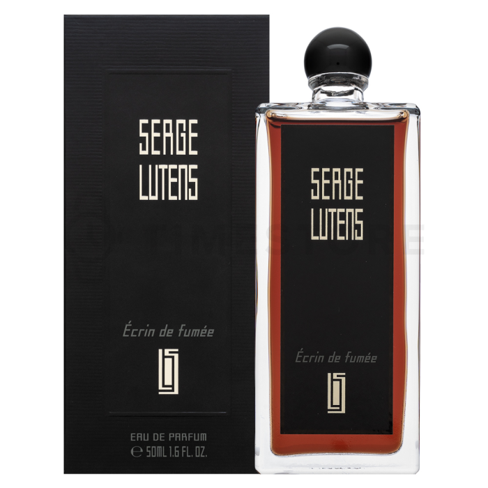 Serge Lutens Écrin de Fumée parfémovaná voda pre mužov 50 ml