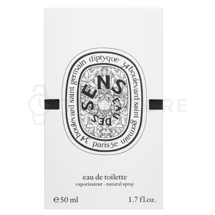 Diptyque Eau des Sens toaletní voda unisex 50 ml