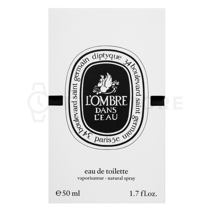 Diptyque L'Ombre Dans L'Eau toaletná voda pre ženy 50 ml