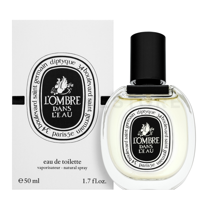Diptyque L'Ombre Dans L'Eau toaletná voda pre ženy 50 ml