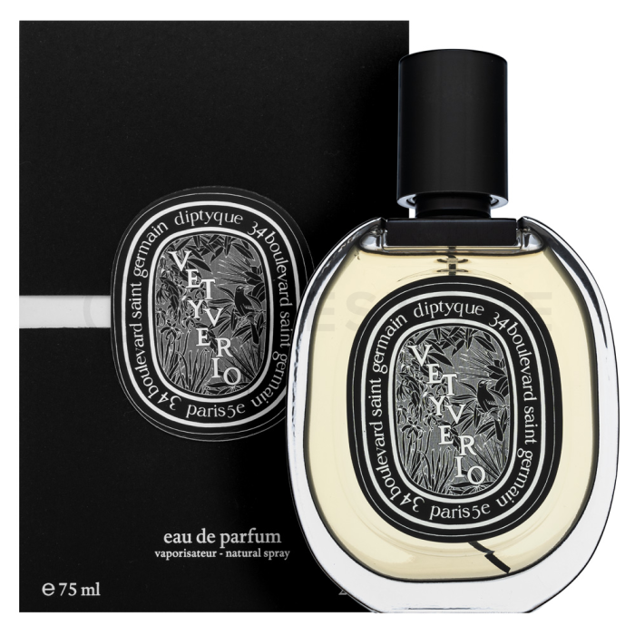 Diptyque Vetyverio parfémovaná voda unisex 75 ml