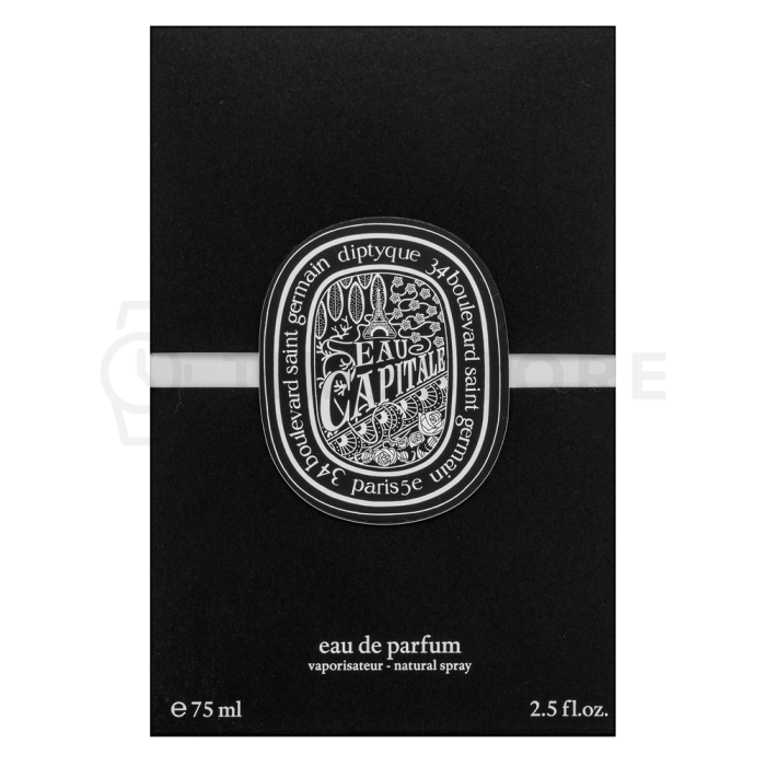 Diptyque Eau Capitale parfémovaná voda unisex 75 ml